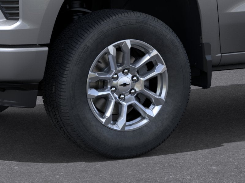 2026 Chevrolet Silverado 1500 Crew Cab Short Box 4-Wheel Drive RST