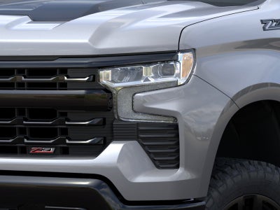 2026 Chevrolet Silverado 1500 Crew Cab Standard Box 4-Wheel Drive LT Trail Boss