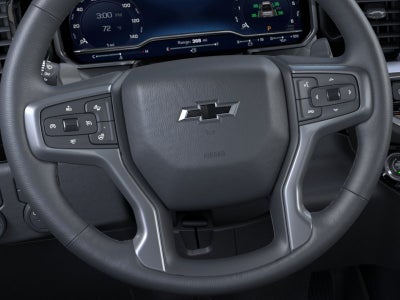 2026 Chevrolet Silverado 1500 Crew Cab Standard Box 4-Wheel Drive LT Trail Boss
