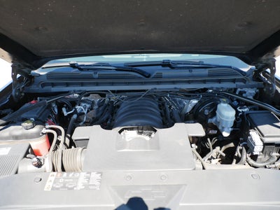 2017 Chevrolet Silverado 1500 High Country