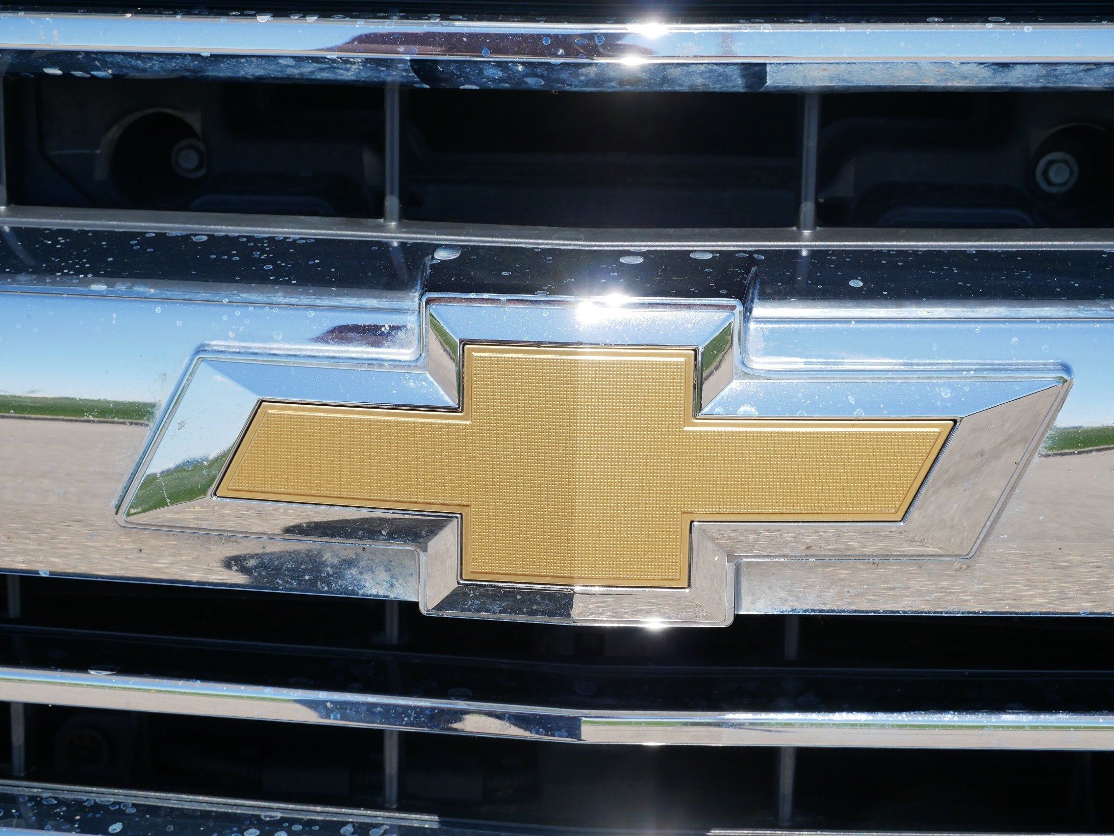 2017 Chevrolet Silverado 1500 High Country