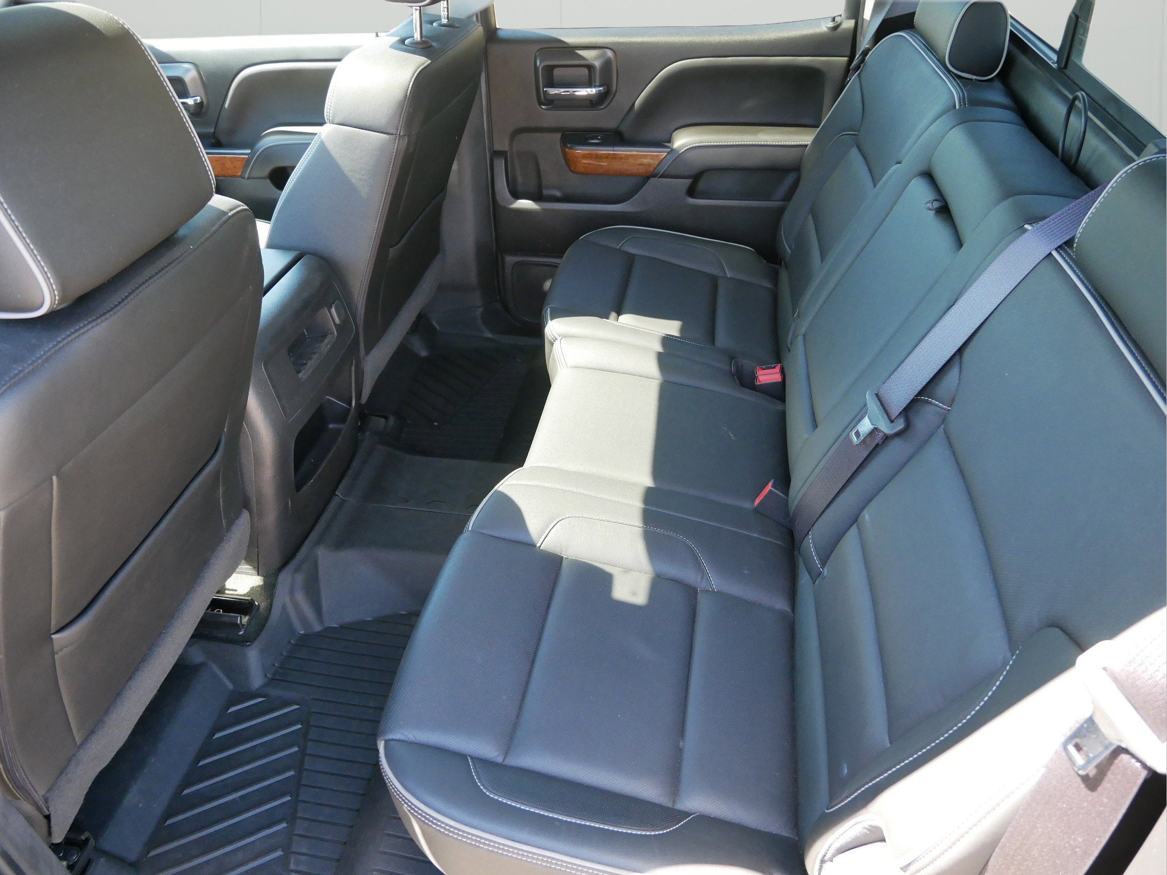 2017 Chevrolet Silverado 1500 High Country