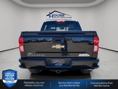 2017 Chevrolet Silverado 1500 High Country