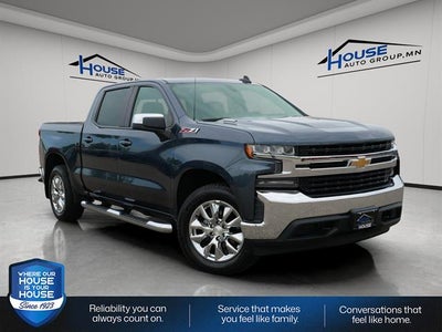 2020 Chevrolet Silverado 1500 Base