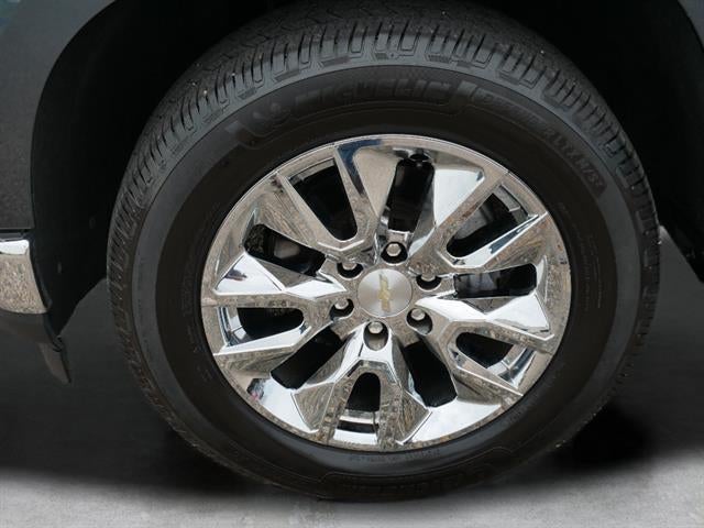 2020 Chevrolet Silverado 1500 Base