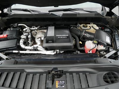 2020 Chevrolet Silverado 1500 Base