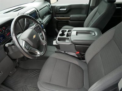 2020 Chevrolet Silverado 1500 Base