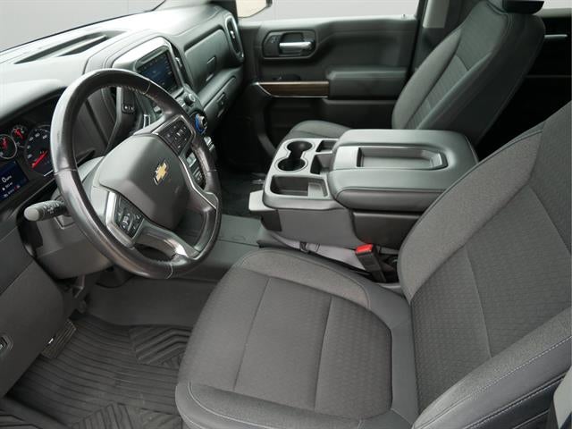 2020 Chevrolet Silverado 1500 Base