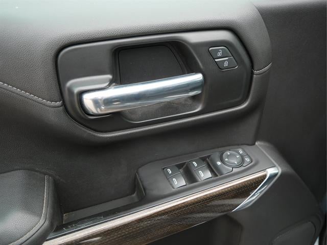 2020 Chevrolet Silverado 1500 Base