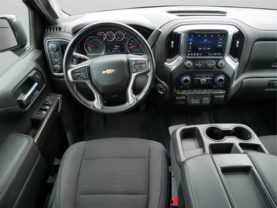2020 Chevrolet Silverado 1500 Base