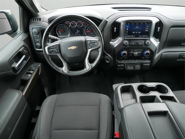 2020 Chevrolet Silverado 1500 Base