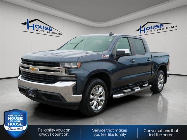 2020 Chevrolet Silverado 1500 Base