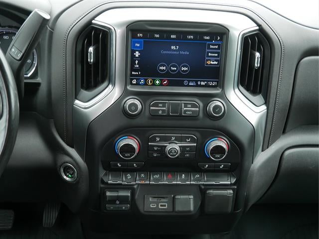 2020 Chevrolet Silverado 1500 Base