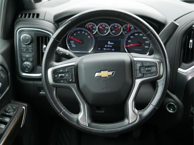 2020 Chevrolet Silverado 1500 Base