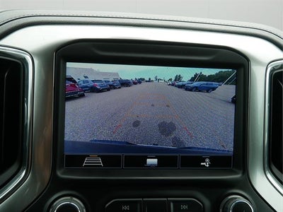 2020 Chevrolet Silverado 1500 Base