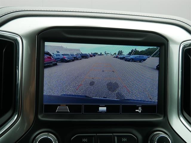 2020 Chevrolet Silverado 1500 Base