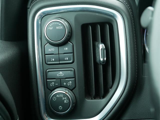 2020 Chevrolet Silverado 1500 Base