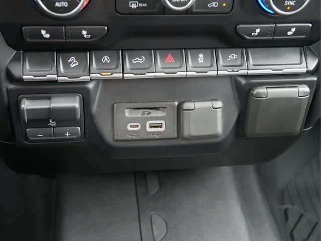 2020 Chevrolet Silverado 1500 Base