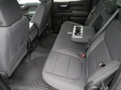 2020 Chevrolet Silverado 1500 Base