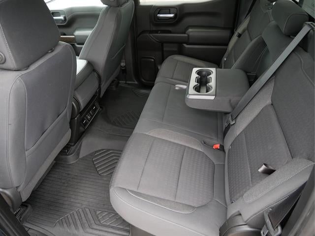 2020 Chevrolet Silverado 1500 Base
