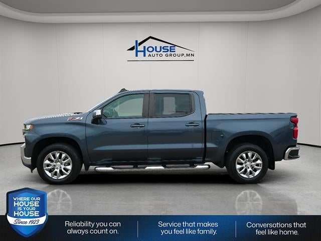 2020 Chevrolet Silverado 1500 Base