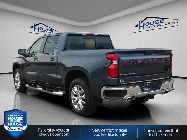 2020 Chevrolet Silverado 1500 Base