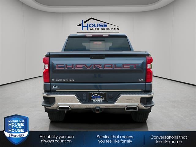 2020 Chevrolet Silverado 1500 Base