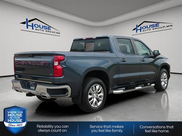 2020 Chevrolet Silverado 1500 Base