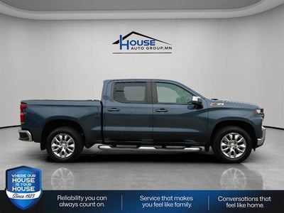 2020 Chevrolet Silverado 1500 Base