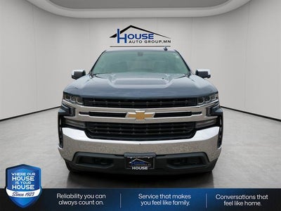 2020 Chevrolet Silverado 1500 Base