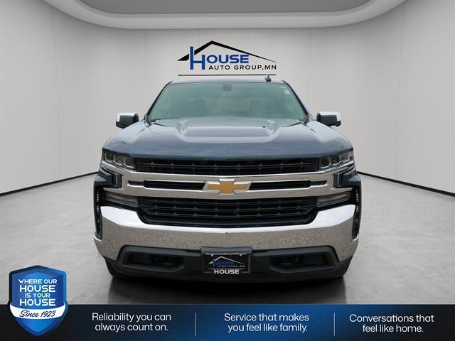 2020 Chevrolet Silverado 1500 Base