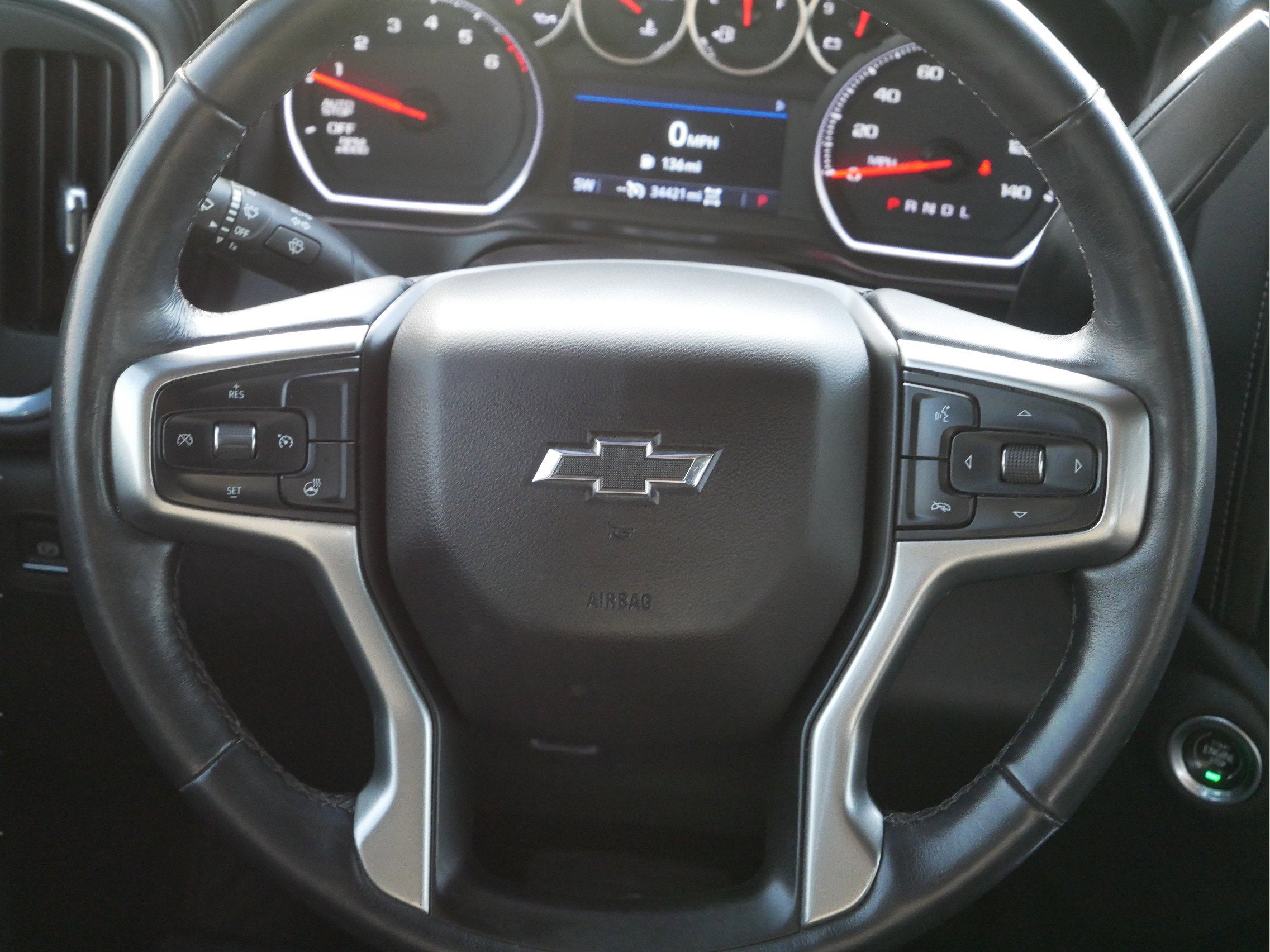 2021 Chevrolet Silverado 1500 RST