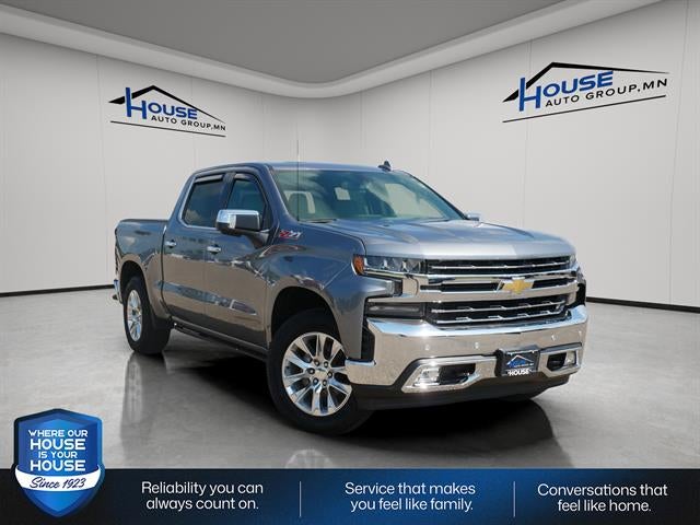 2021 Chevrolet Silverado 1500 Base