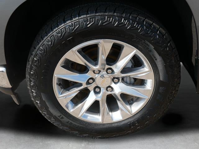 2021 Chevrolet Silverado 1500 Base