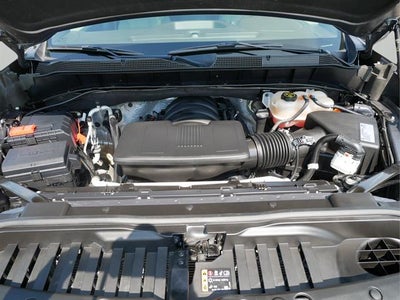2021 Chevrolet Silverado 1500 Base