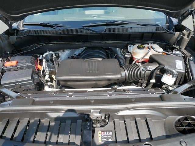 2021 Chevrolet Silverado 1500 Base