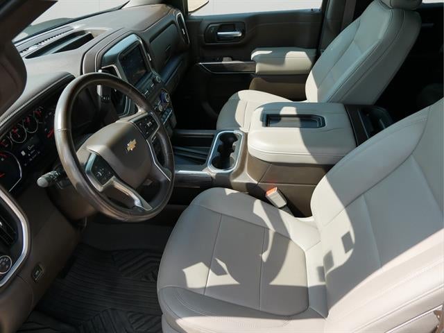 2021 Chevrolet Silverado 1500 Base