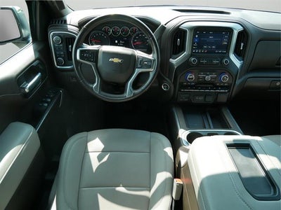 2021 Chevrolet Silverado 1500 Base
