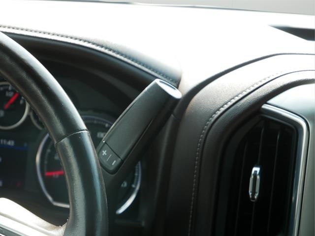 2021 Chevrolet Silverado 1500 Base