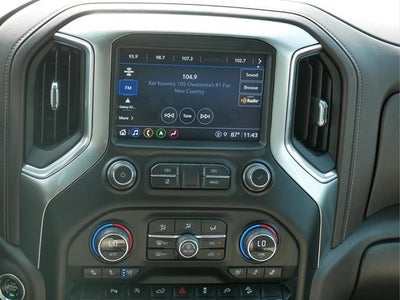 2021 Chevrolet Silverado 1500 Base