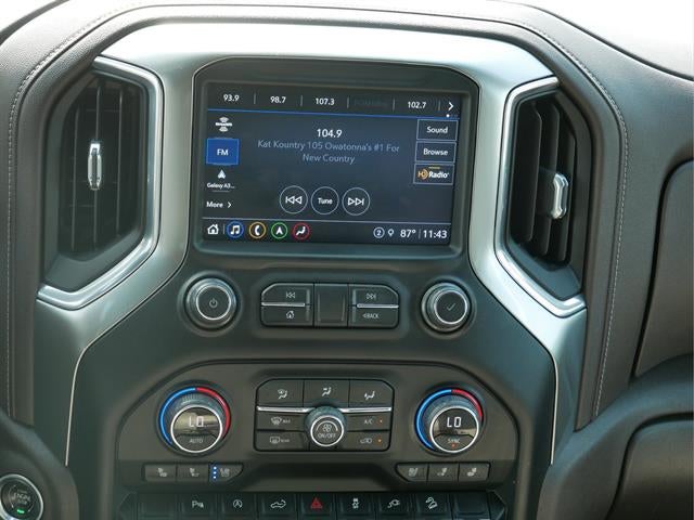 2021 Chevrolet Silverado 1500 Base
