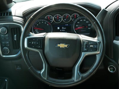 2021 Chevrolet Silverado 1500 Base