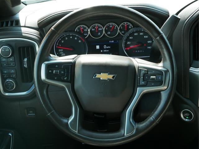 2021 Chevrolet Silverado 1500 Base