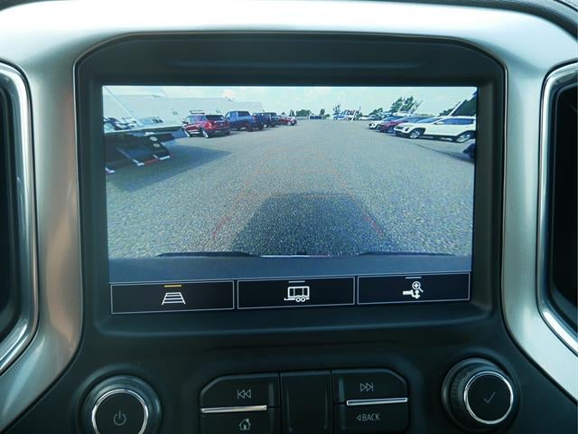 2021 Chevrolet Silverado 1500 Base
