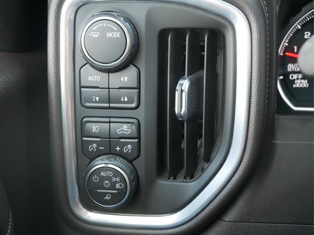 2021 Chevrolet Silverado 1500 Base