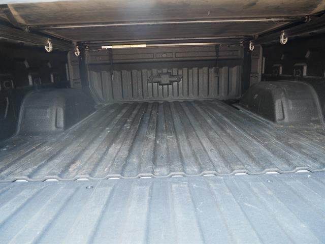 2021 Chevrolet Silverado 1500 Base