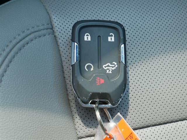 2021 Chevrolet Silverado 1500 Base
