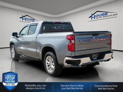 2021 Chevrolet Silverado 1500 Base