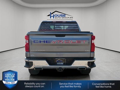 2021 Chevrolet Silverado 1500 Base