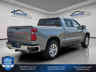 2021 Chevrolet Silverado 1500 Base